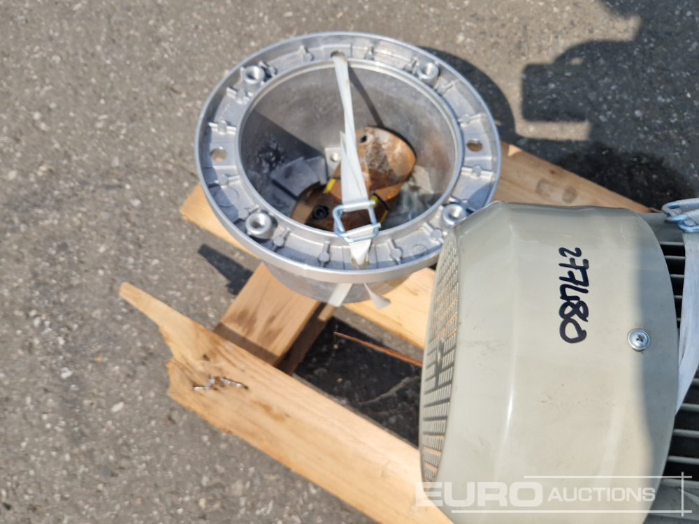 Equipamento de construção Electric Motor, Housing: foto 6