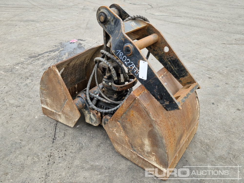 2018 Kinshofer C08 HPX-60 6-9T - Equipamento por Escavadeira: foto 1 2018 Kinshofer C08 HPX-60 6-9T - Equipamento por Escavadeira: foto 1