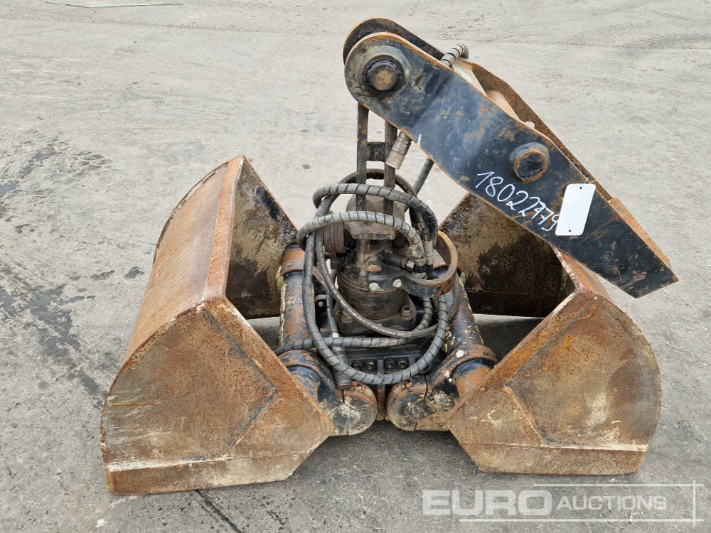 2018 Kinshofer C08 HPX-60 6-9T - Equipamento por Escavadeira: foto 5 2018 Kinshofer C08 HPX-60 6-9T - Equipamento por Escavadeira: foto 5