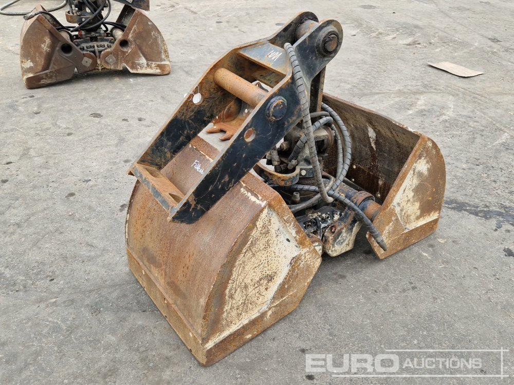 2018 Kinshofer C08 HPX-60 6-9T - Equipamento por Escavadeira: foto 2 2018 Kinshofer C08 HPX-60 6-9T - Equipamento por Escavadeira: foto 2