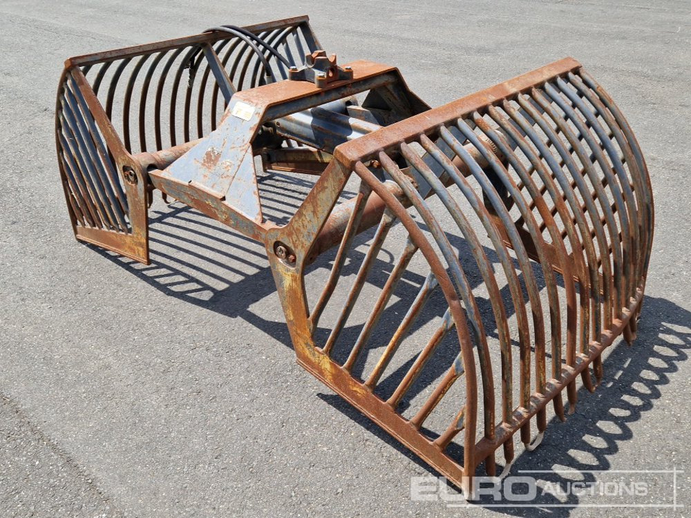 Kinshofer Hydraulic Sorting Grapple - Equipamento por Escavadeira: foto 1 Kinshofer Hydraulic Sorting Grapple - Equipamento por Escavadeira: foto 1