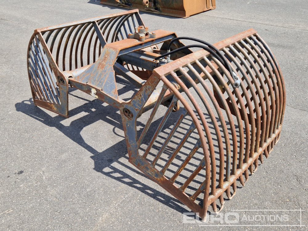 Kinshofer Hydraulic Sorting Grapple - Equipamento por Escavadeira: foto 3 Kinshofer Hydraulic Sorting Grapple - Equipamento por Escavadeira: foto 3