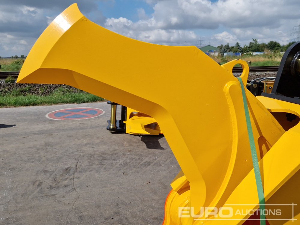 Equipamento por Escavadeira Unused KBKC SS-200: foto 6