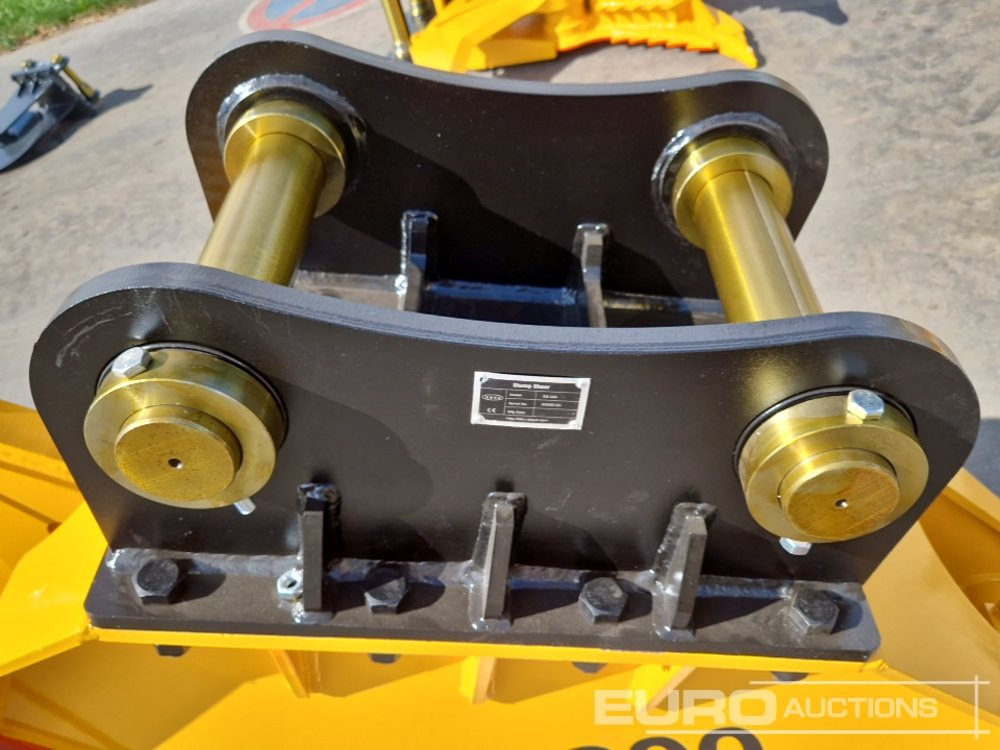 Equipamento por Escavadeira Unused KBKC SS-200: foto 8