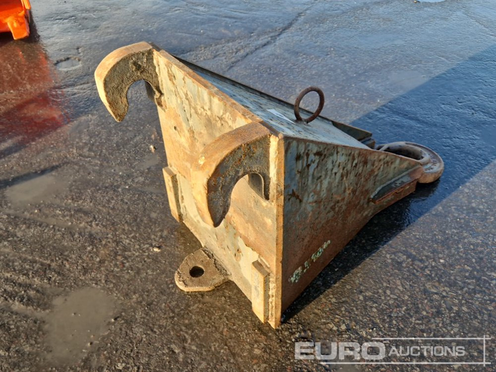 Crane Jib to suit Merlo Telehandler - Equipamento de movimentação: foto 3 Crane Jib to suit Merlo Telehandler - Equipamento de movimentação: foto 3