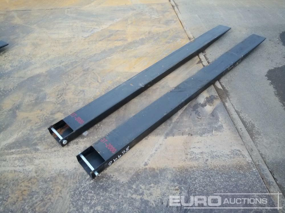 Unused NON 3T-2000MM - Equipamento de movimentação: foto 2 Unused NON 3T-2000MM - Equipamento de movimentação: foto 2