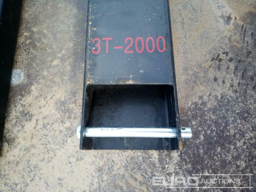 Unused NON 3T-2000MM - Equipamento de movimentação: foto 5 Unused NON 3T-2000MM - Equipamento de movimentação: foto 5