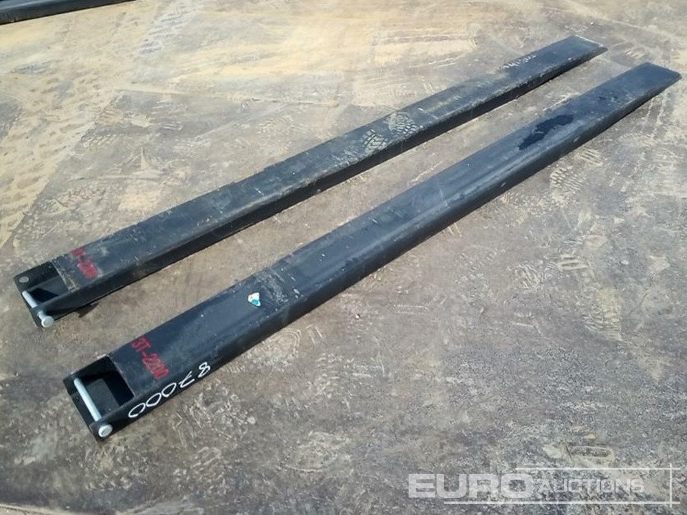 Unused NON 3T-2200MM - Equipamento de movimentação: foto 2 Unused NON 3T-2200MM - Equipamento de movimentação: foto 2