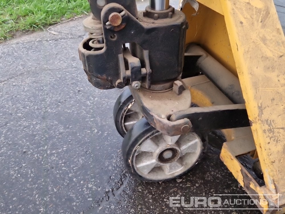 Walk Behind Pallet Truck - Equipamento de movimentação: foto 5 Walk Behind Pallet Truck - Equipamento de movimentação: foto 5