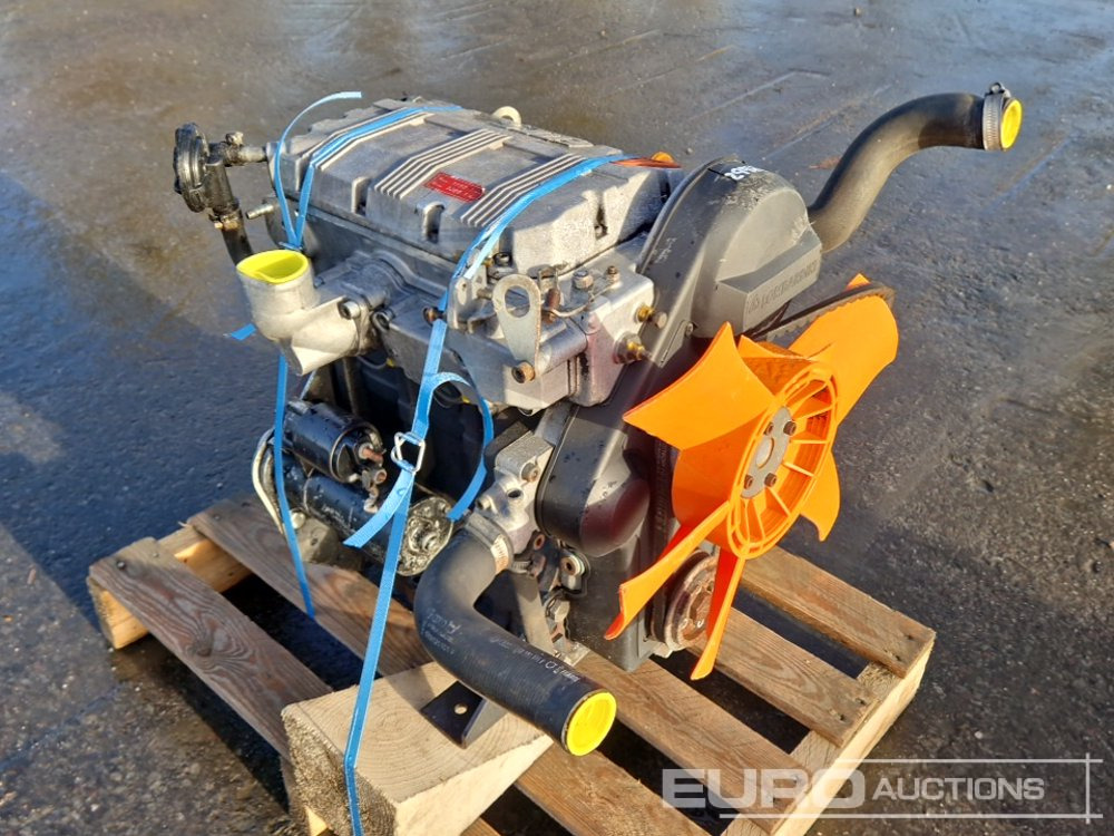 FOCS 3 Cylinder Diesel Engine - Motor: foto 2 FOCS 3 Cylinder Diesel Engine - Motor: foto 2