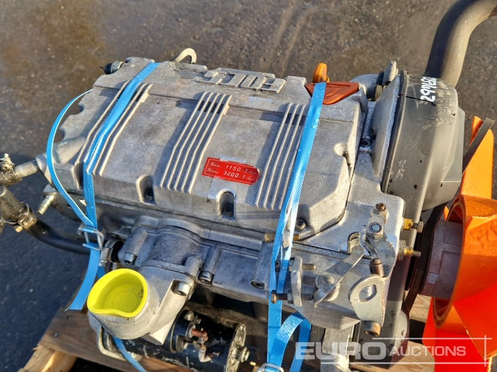 Motor FOCS 3 Cylinder Diesel Engine: foto 9 Motor FOCS 3 Cylinder Diesel Engine: foto 9