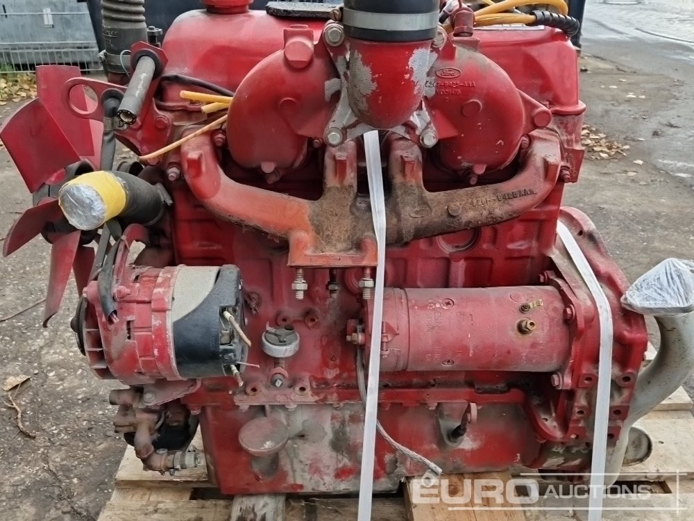 Ford 2722E - Motor: foto 5 Ford 2722E - Motor: foto 5