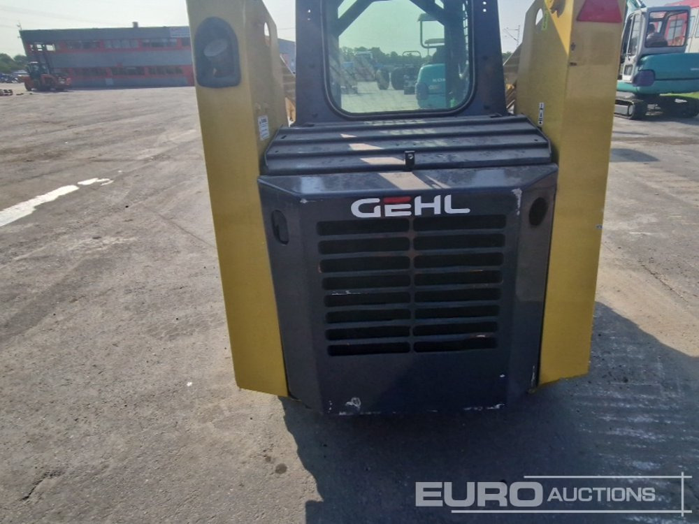 Gehl SL3825 - Mini pá carregadora: foto 4 Gehl SL3825 - Mini pá carregadora: foto 4