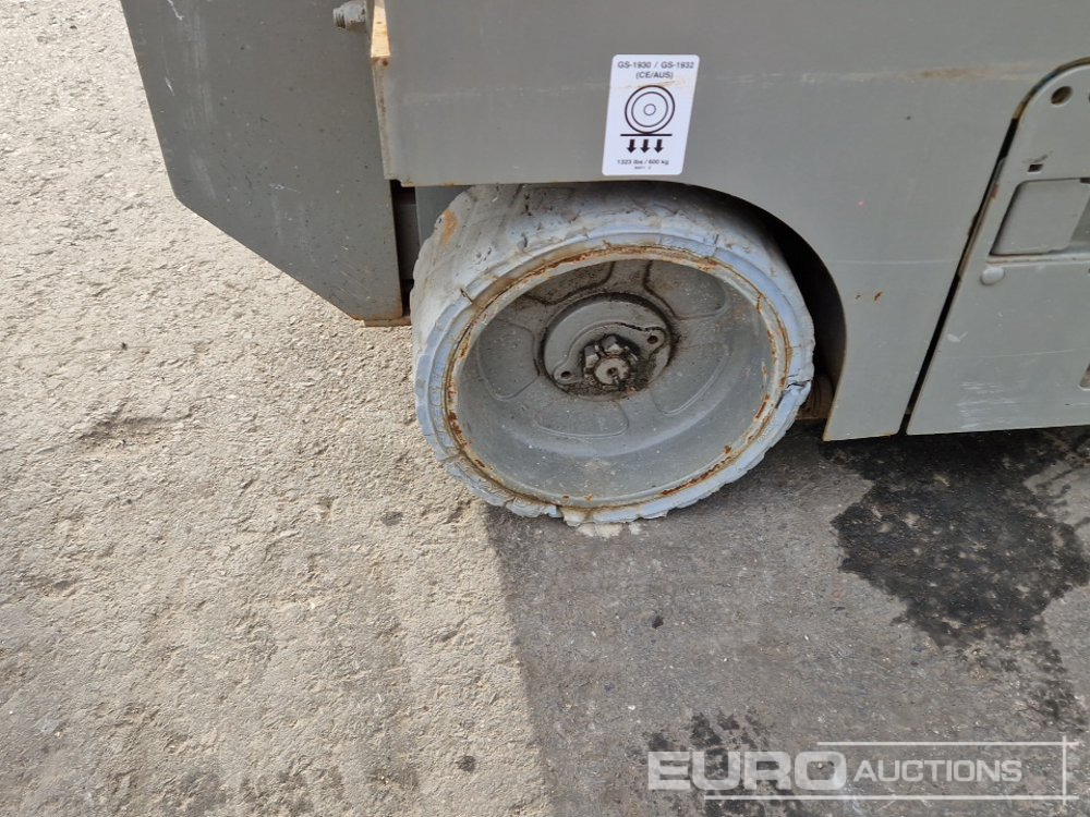 Plataforma aérea Genie GS-1930: foto 8