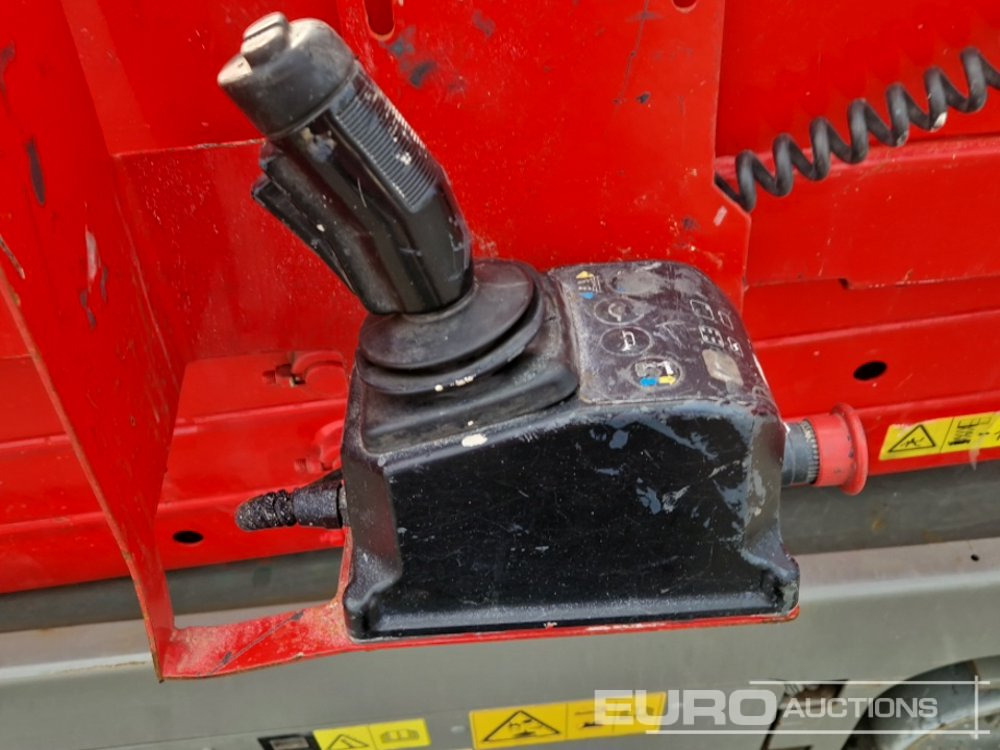 Plataforma aérea Genie GS-1930: foto 11