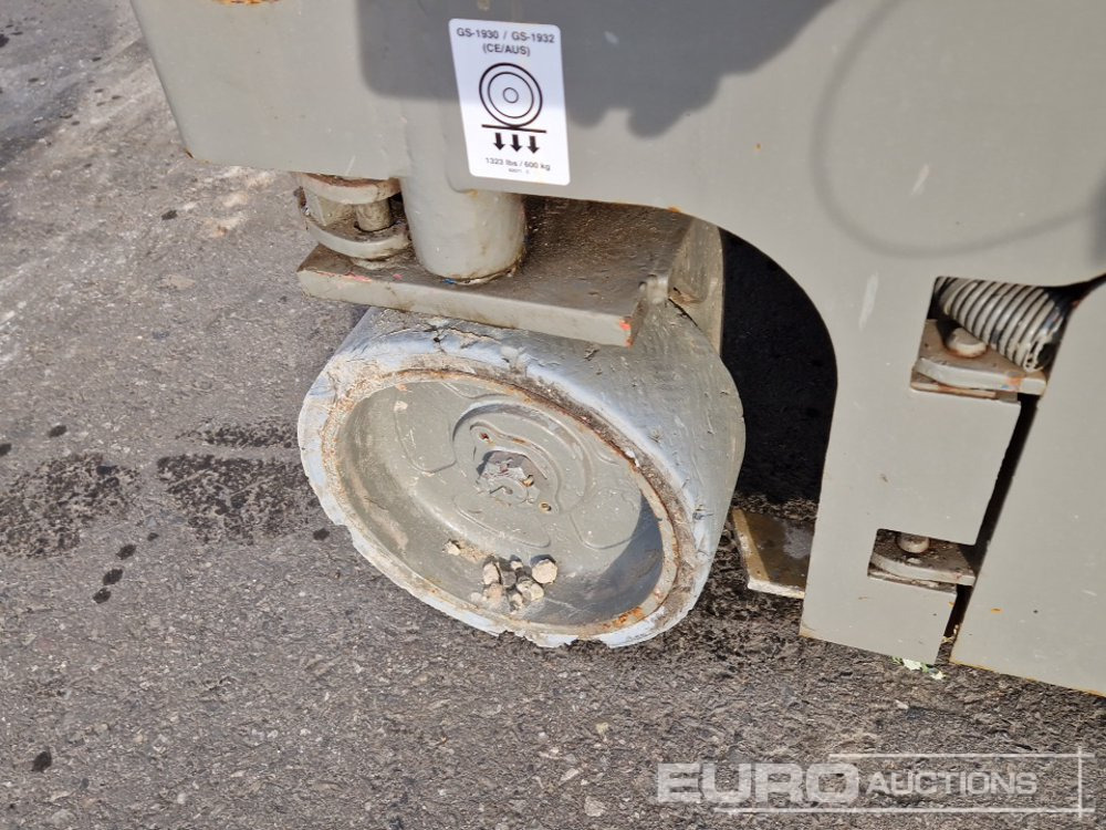 Plataforma aérea Genie GS-1930: foto 7