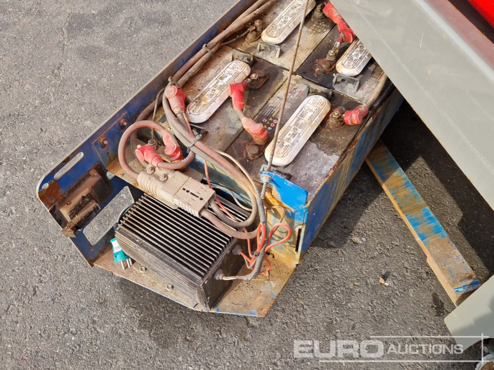 Plataforma aérea Genie GS-1930: foto 13