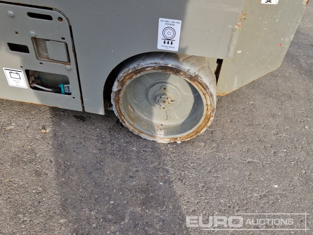 Plataforma aérea Genie GS-1930: foto 6