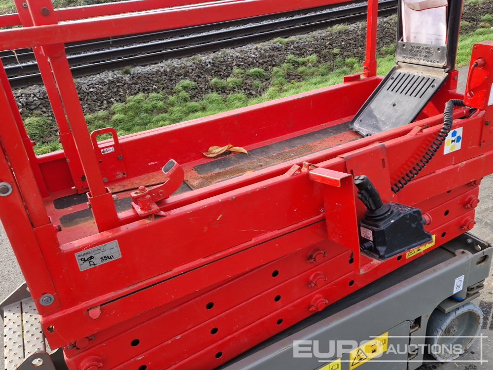 Plataforma aérea Genie GS-1930: foto 10