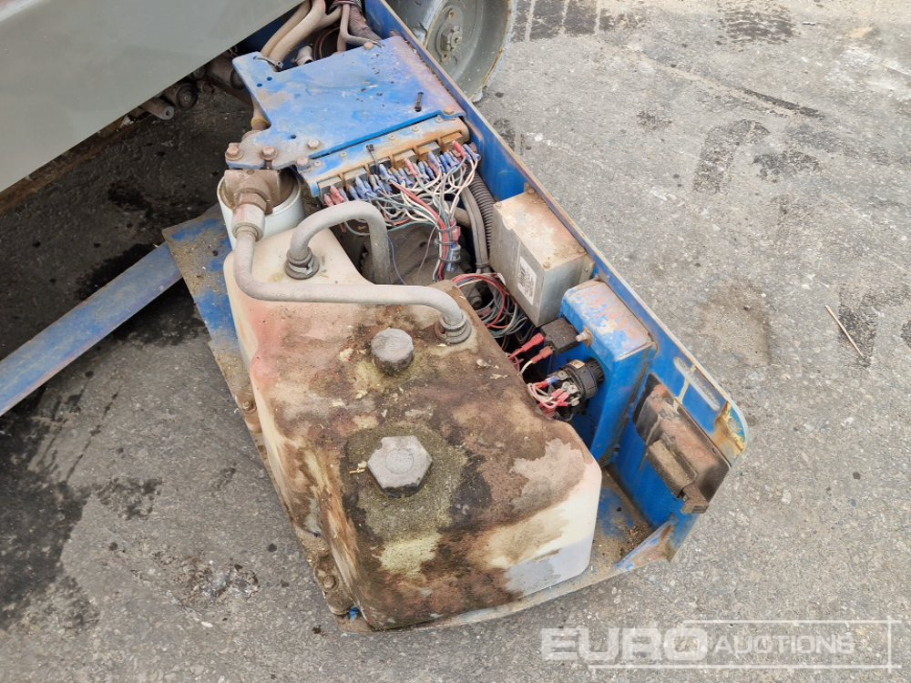 Plataforma aérea Genie GS-1930: foto 12