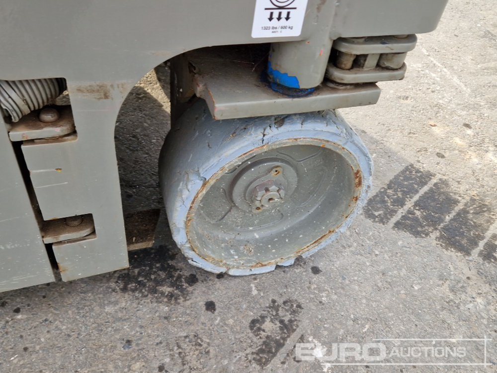 Plataforma aérea Genie GS-1930: foto 9