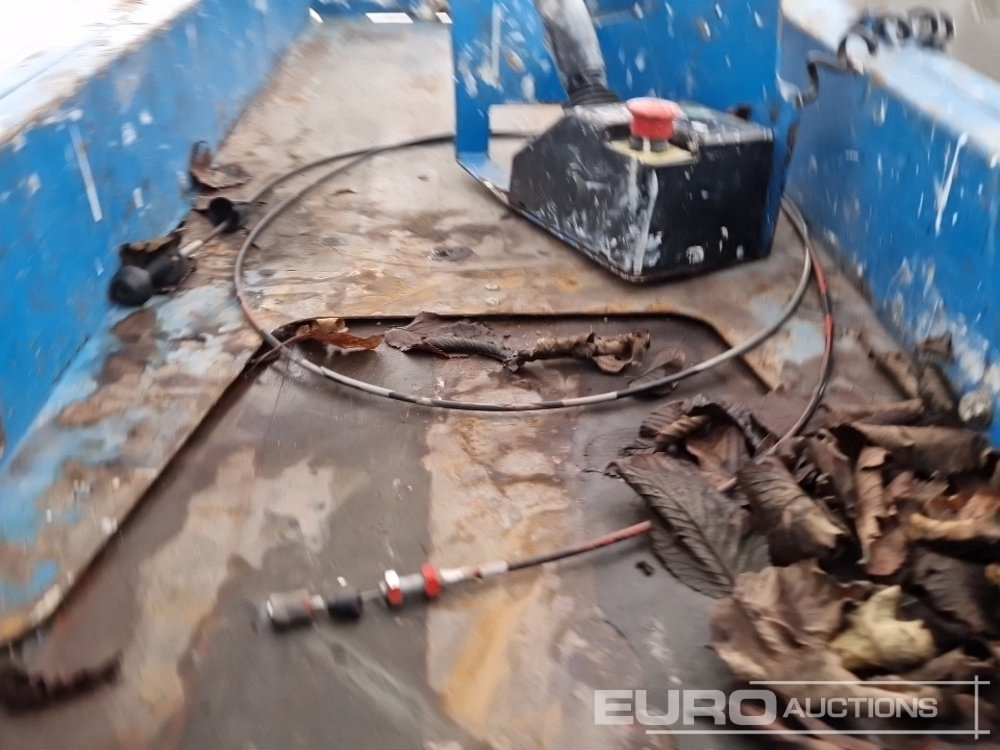 Plataforma de Tijera/ Plataforma de tesoura Genie GS-1932: foto 15 Plataforma de Tijera/ Plataforma de tesoura Genie GS-1932: foto 15