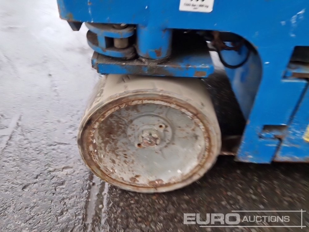 Plataforma de Tijera/ Plataforma de tesoura Genie GS-1932: foto 10 Plataforma de Tijera/ Plataforma de tesoura Genie GS-1932: foto 10