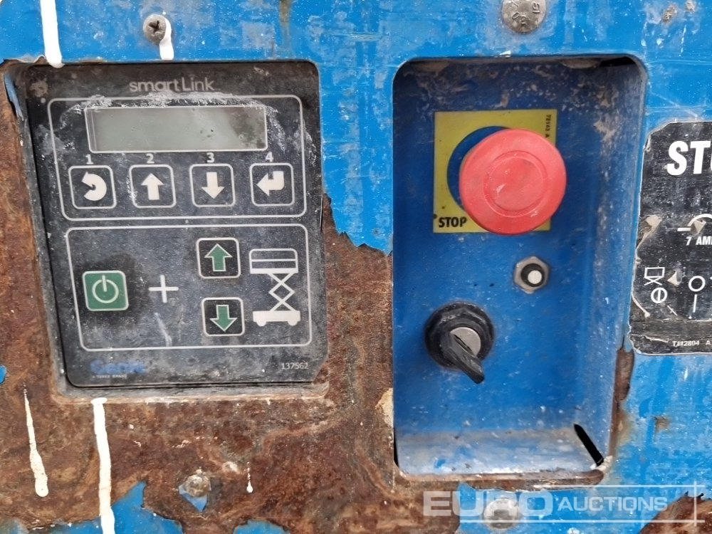 Plataforma de Tijera/ Plataforma de tesoura Genie GS-1932: foto 21 Plataforma de Tijera/ Plataforma de tesoura Genie GS-1932: foto 21