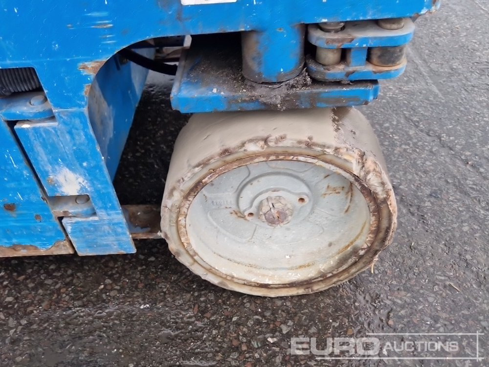 Plataforma de Tijera/ Plataforma de tesoura Genie GS-1932: foto 9 Plataforma de Tijera/ Plataforma de tesoura Genie GS-1932: foto 9