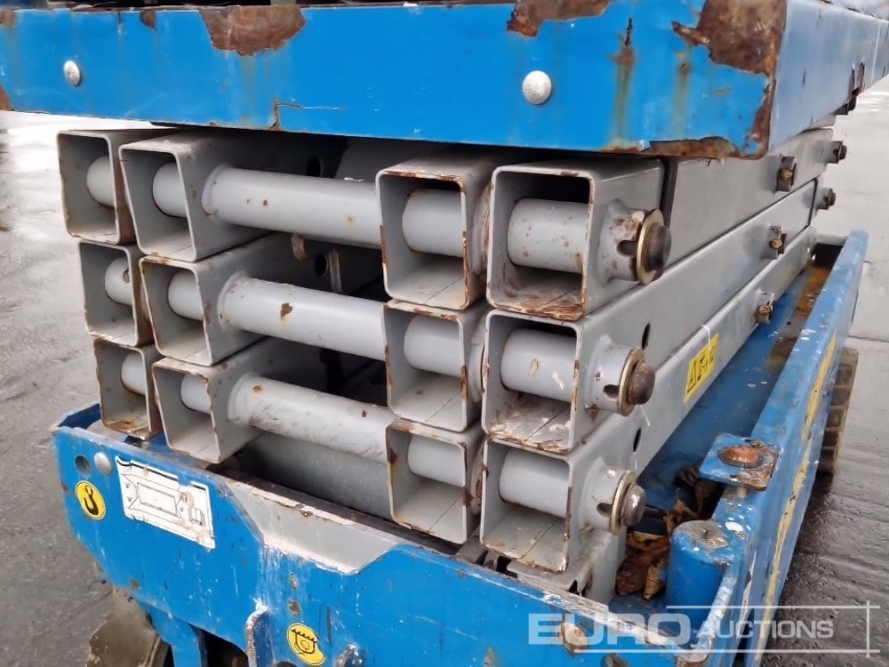 Plataforma de Tijera/ Plataforma de tesoura Genie GS-1932: foto 13 Plataforma de Tijera/ Plataforma de tesoura Genie GS-1932: foto 13