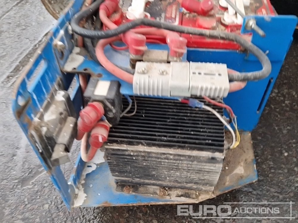 Plataforma de Tijera/ Plataforma de tesoura Genie GS-1932: foto 18 Plataforma de Tijera/ Plataforma de tesoura Genie GS-1932: foto 18