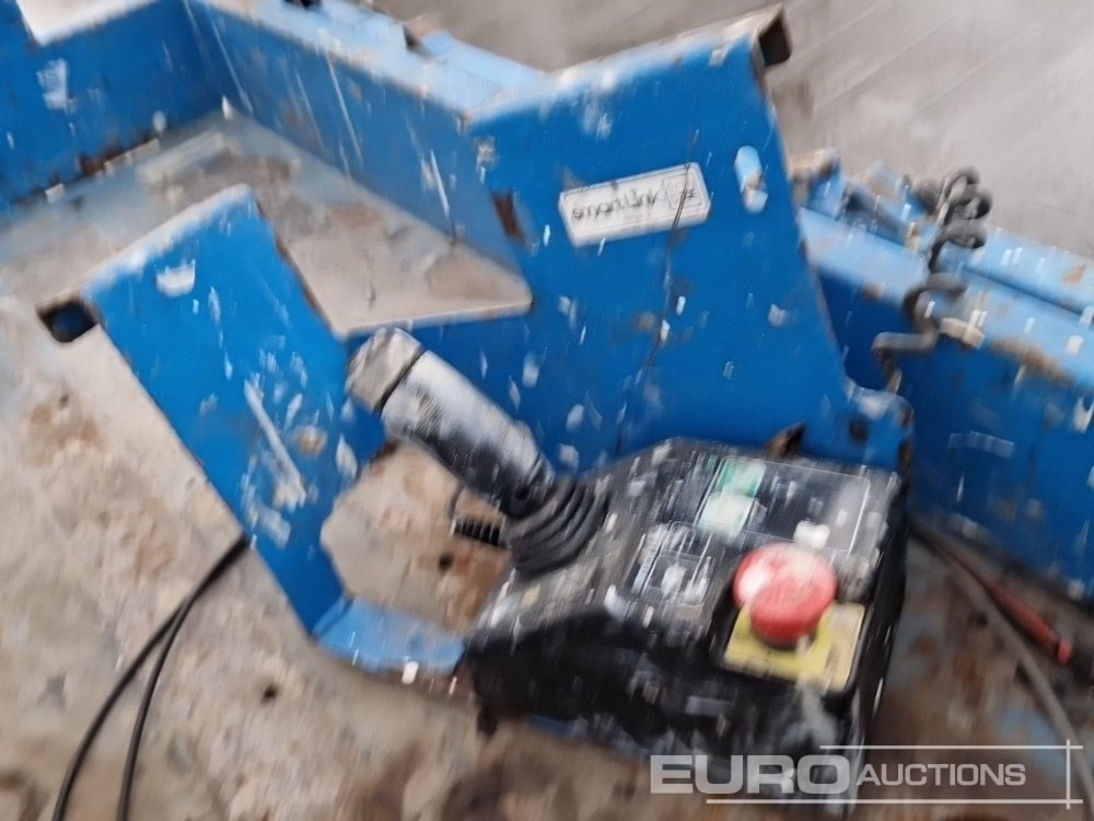 Plataforma de Tijera/ Plataforma de tesoura Genie GS-1932: foto 16 Plataforma de Tijera/ Plataforma de tesoura Genie GS-1932: foto 16