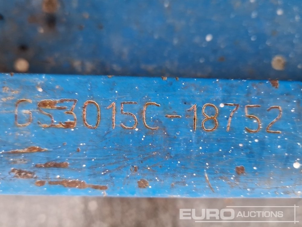 Plataforma de Tijera/ Plataforma de tesoura Genie GS-1932: foto 23 Plataforma de Tijera/ Plataforma de tesoura Genie GS-1932: foto 23