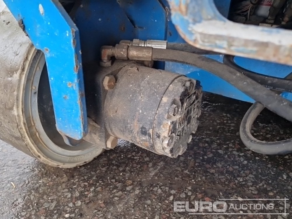 Plataforma de Tijera/ Plataforma de tesoura Genie GS-1932: foto 11 Plataforma de Tijera/ Plataforma de tesoura Genie GS-1932: foto 11