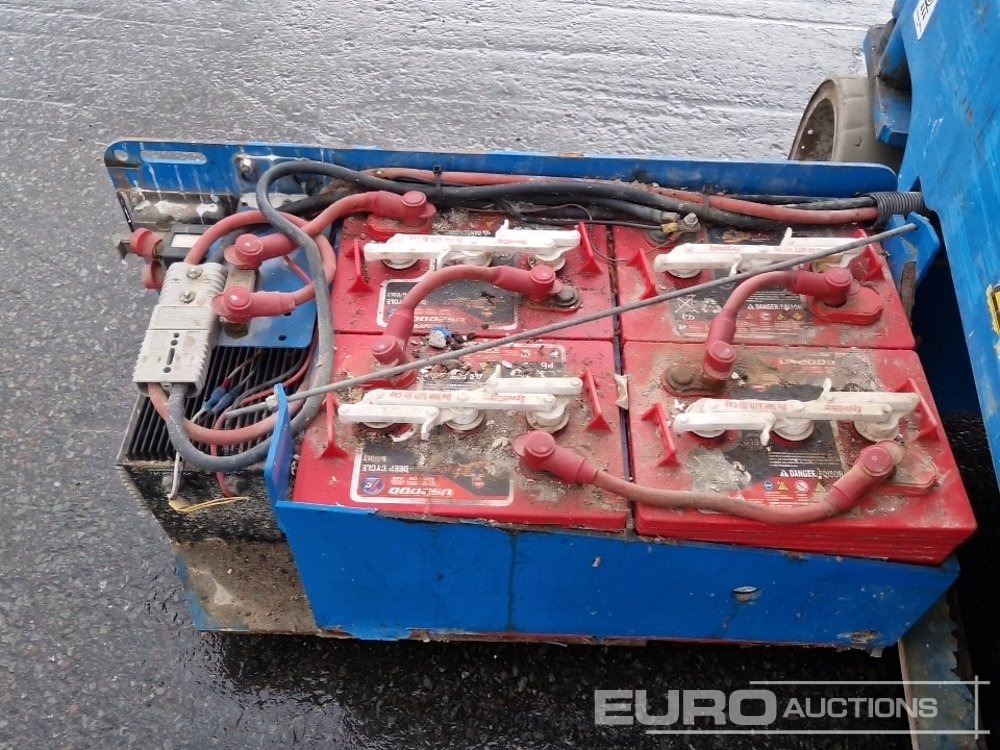 Plataforma de Tijera/ Plataforma de tesoura Genie GS-1932: foto 17 Plataforma de Tijera/ Plataforma de tesoura Genie GS-1932: foto 17