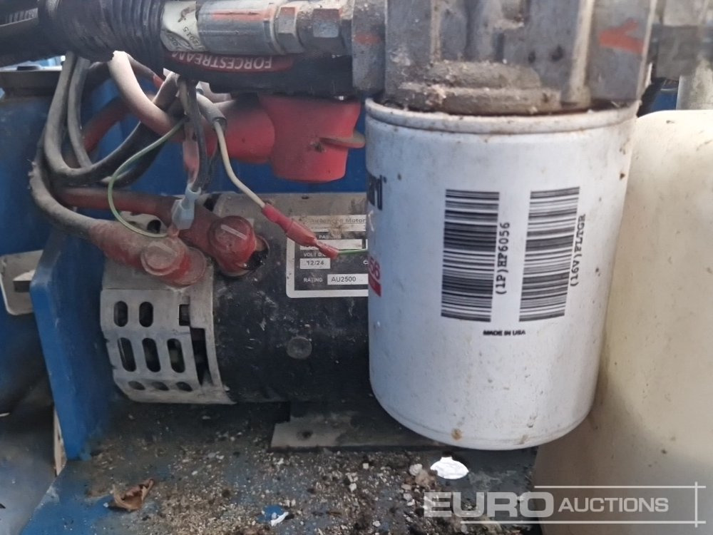 Plataforma de Tijera/ Plataforma de tesoura Genie GS-1932: foto 20 Plataforma de Tijera/ Plataforma de tesoura Genie GS-1932: foto 20