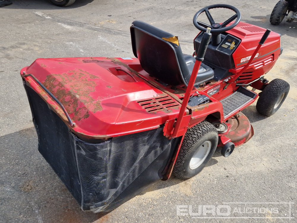 Gutbrod SPRINT3000 Ride on Lawnmower - Cortador de grama: foto 4 Gutbrod SPRINT3000 Ride on Lawnmower - Cortador de grama: foto 4