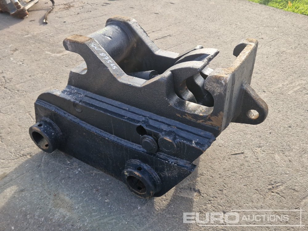 Hydraulic QH, Pin 100/100mm, to suit 40-50 to Ton Eexcavator - Acoplamento rápido: foto 4 Hydraulic QH, Pin 100/100mm, to suit 40-50 to Ton Eexcavator - Acoplamento rápido: foto 4