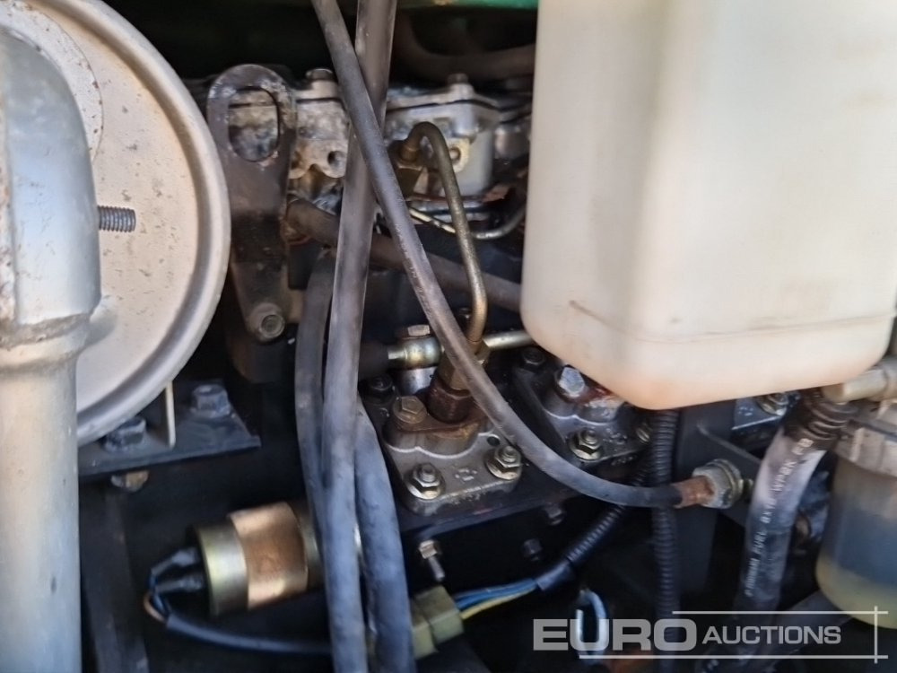 Mini escavadeira IHI 20JX: foto 16