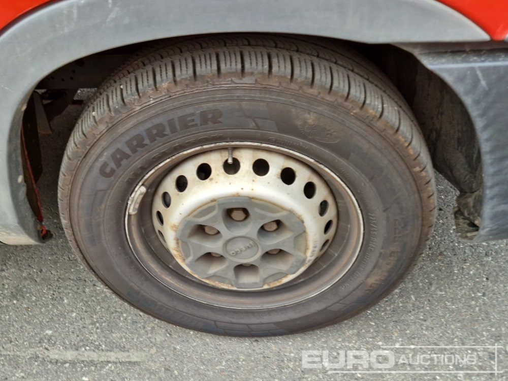 Furgão Iveco Daily 35-120: foto 9