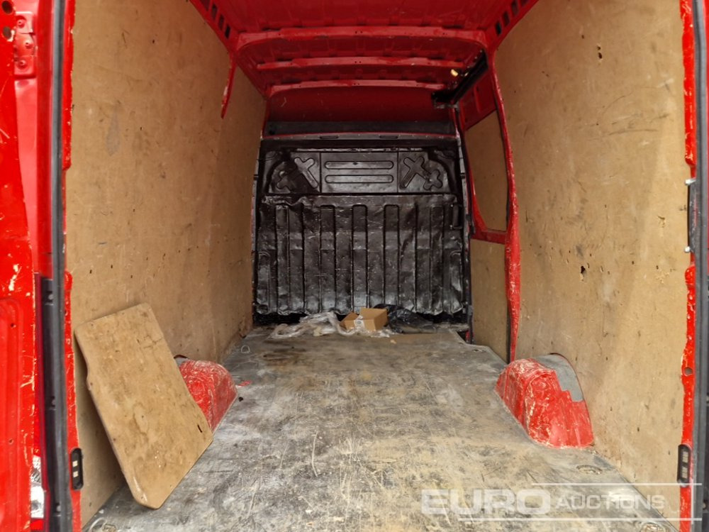 Furgão Iveco Daily 35-120: foto 19
