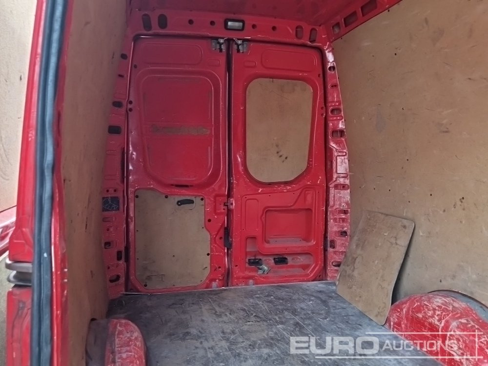 Furgão Iveco Daily 35-120: foto 20
