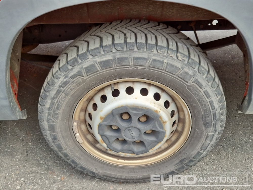 Furgão Iveco Daily 35-120: foto 11