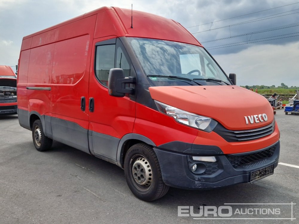 Furgão Iveco Daily 35-120: foto 7