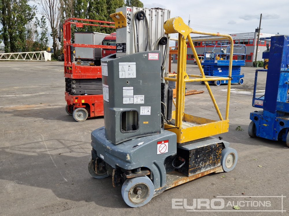 JLG Toucan 8B - Plataforma aérea: foto 4 JLG Toucan 8B - Plataforma aérea: foto 4