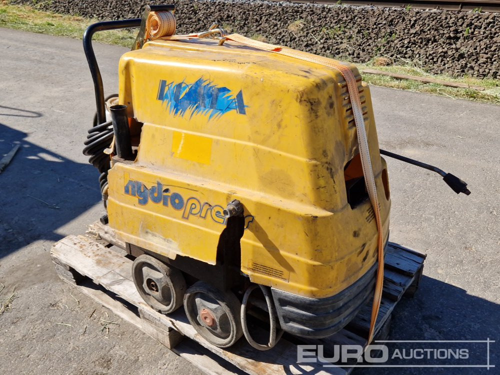 KOALA hydropress Pressure Washer 160bar - Lavadora de alta pressão: foto 5 KOALA hydropress Pressure Washer 160bar - Lavadora de alta pressão: foto 5