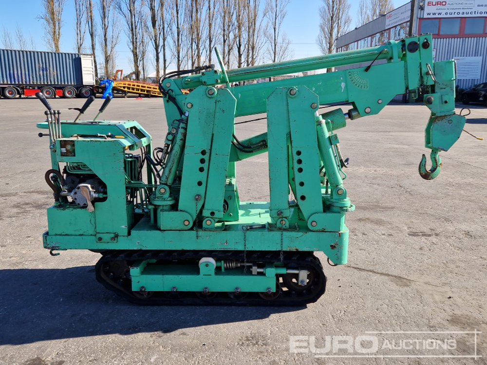 Koushin SK-70L-19 - Mini grua: foto 5 Koushin SK-70L-19 - Mini grua: foto 5