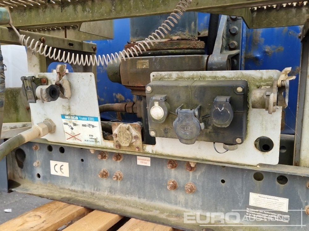 Semi-reboque basculante Langendorf sk-sh 20/25: foto 18