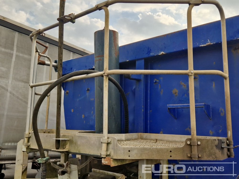 Semi-reboque basculante Langendorf sk-sh 20/25: foto 17