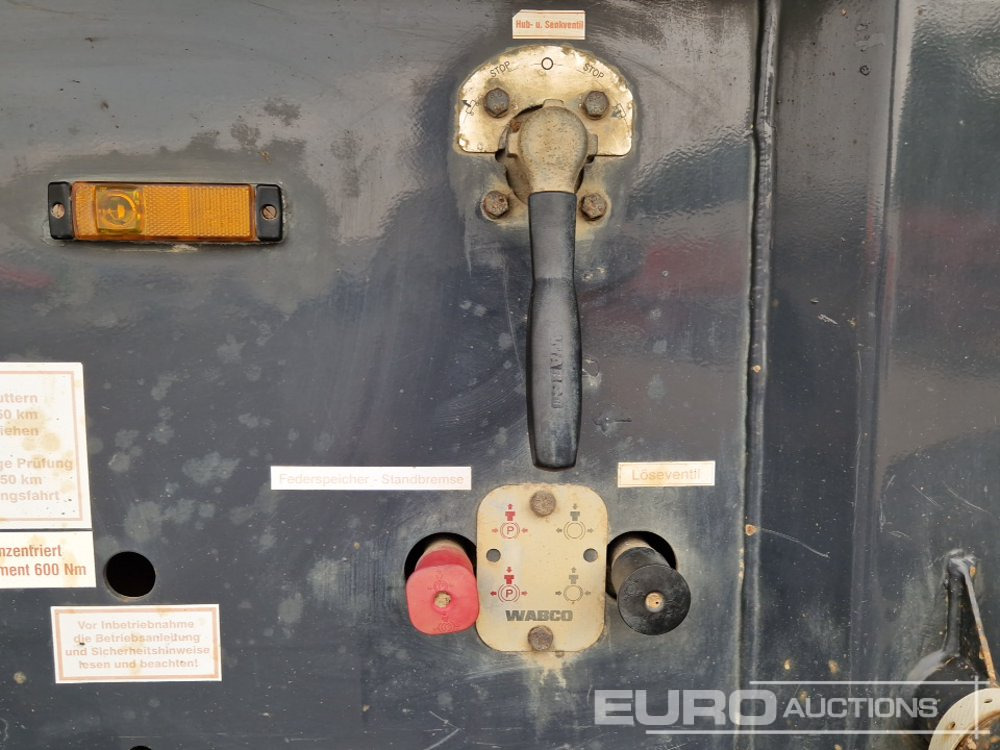 Semi-reboque basculante Langendorf sk-sh 20/25: foto 15